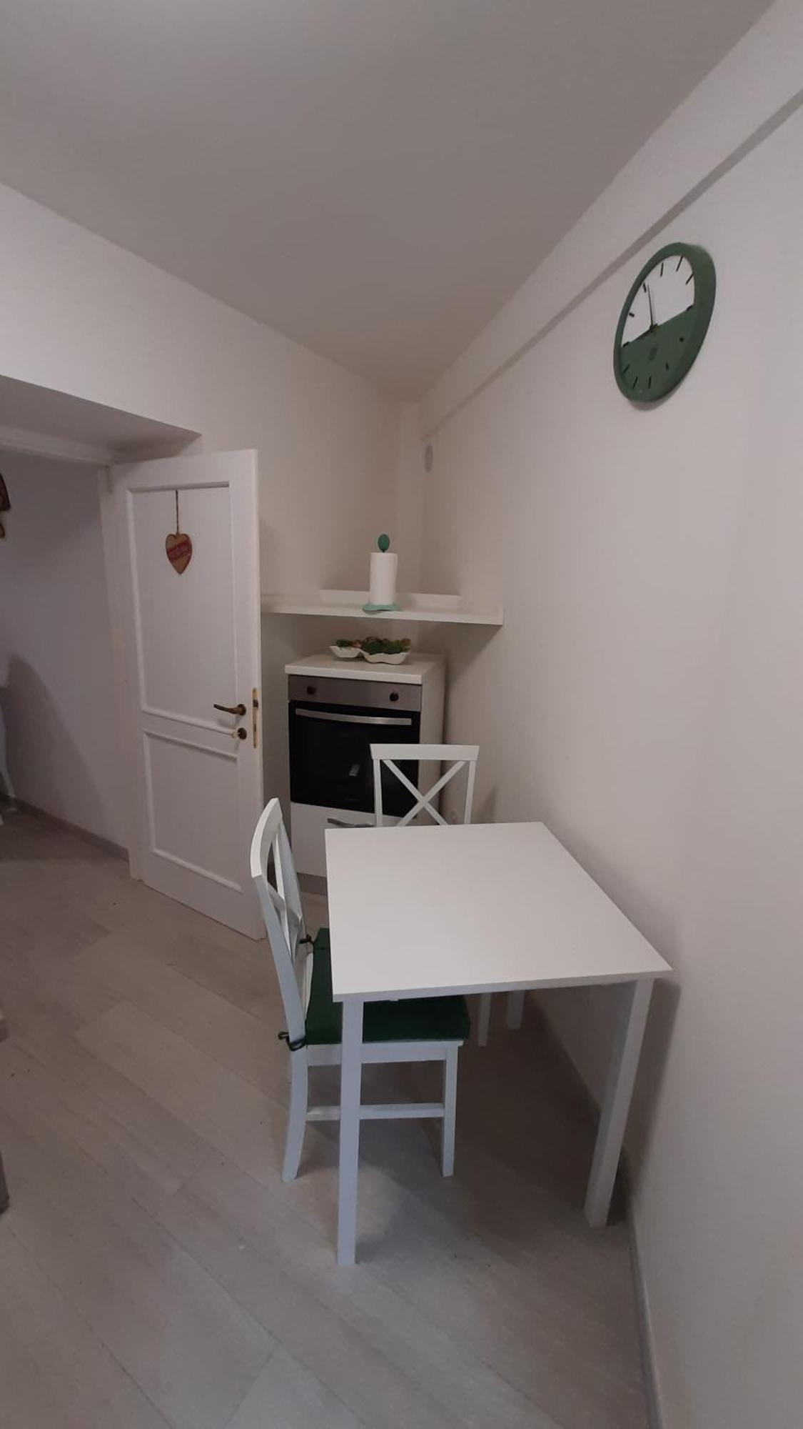 Apartment La Bomboniera *