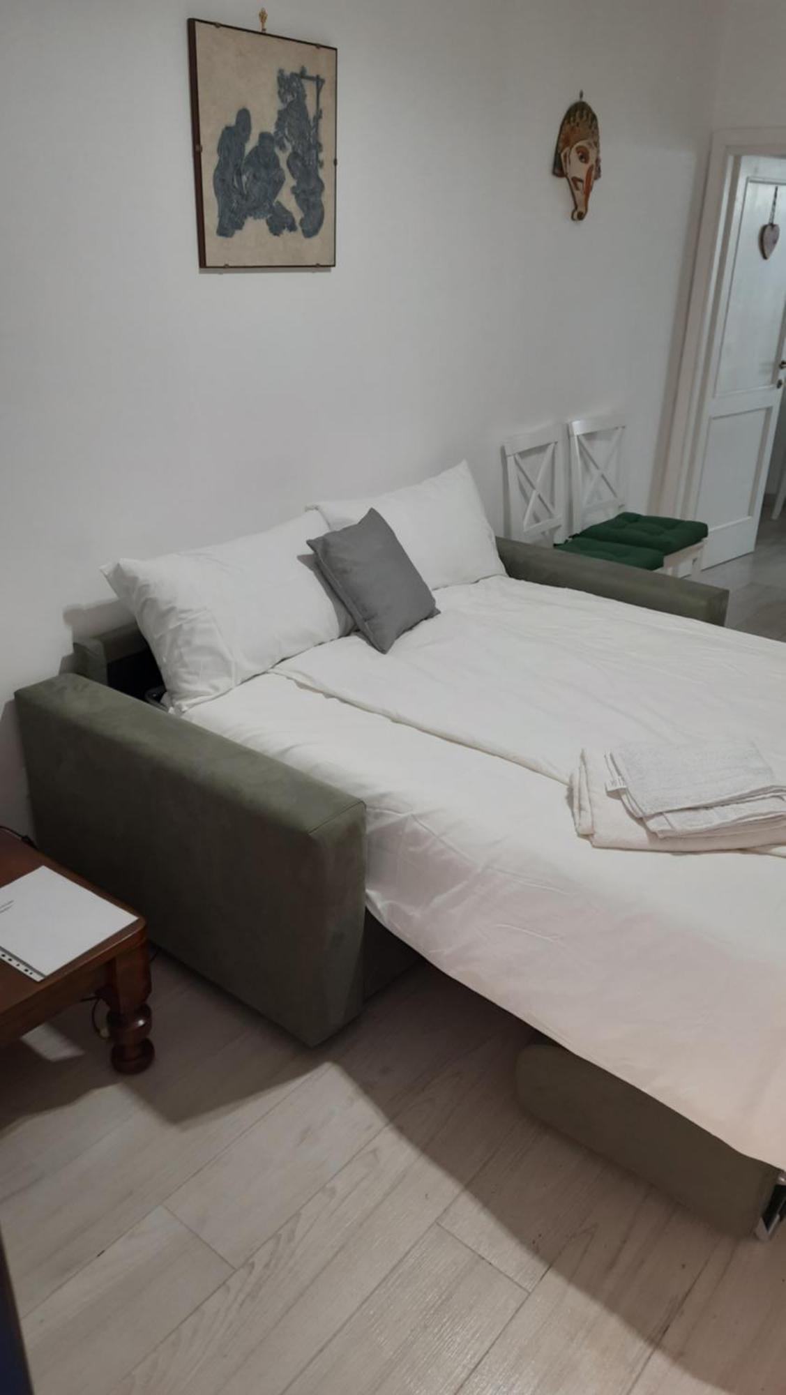 Apartment La Bomboniera